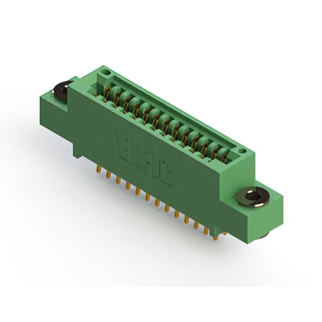 345-026-556-503 EDAC Inc.  Edgeboard Connectors